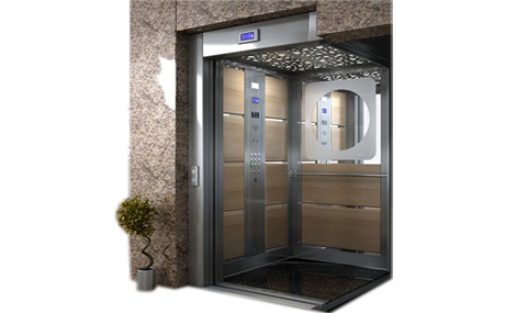 Passenger Lifts for Residential & Commercial Buildings