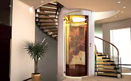 Villa & Penthouse Home Lifts, Elevators, Installation Services