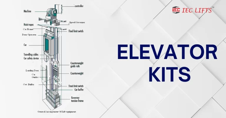 Elevator installation Kits