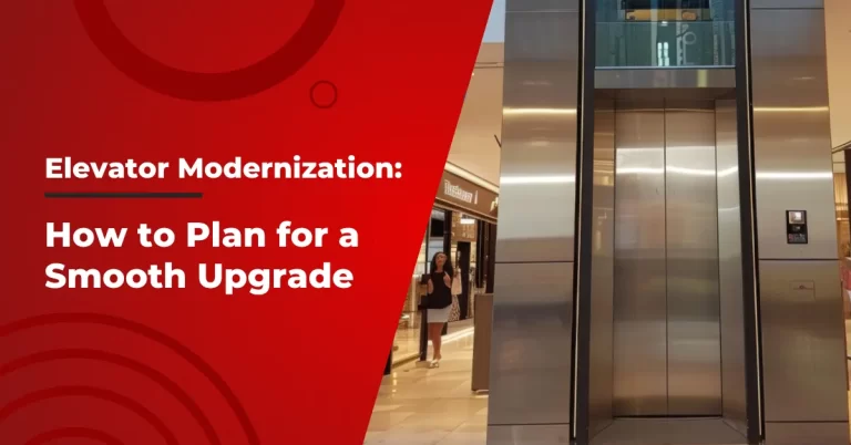 Elevator Modernization: How to Plan for a Smooth Upgrade