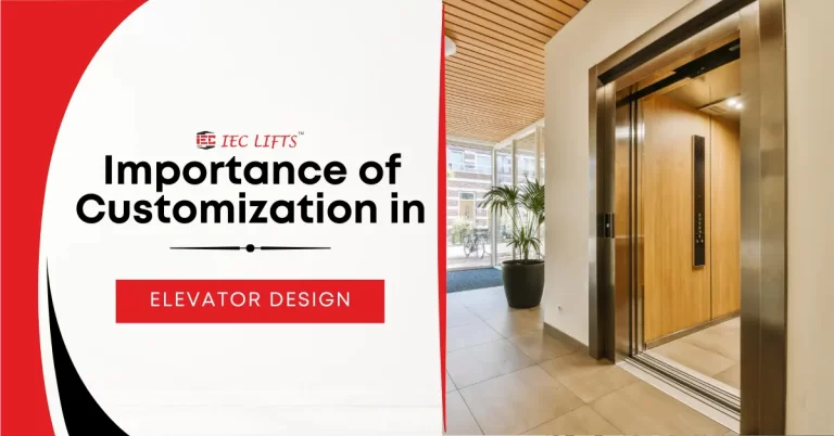 Importance of Customization in Elevator Design