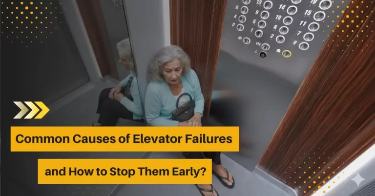 Common Causes of Elevator Failures and How to Stop Them Early