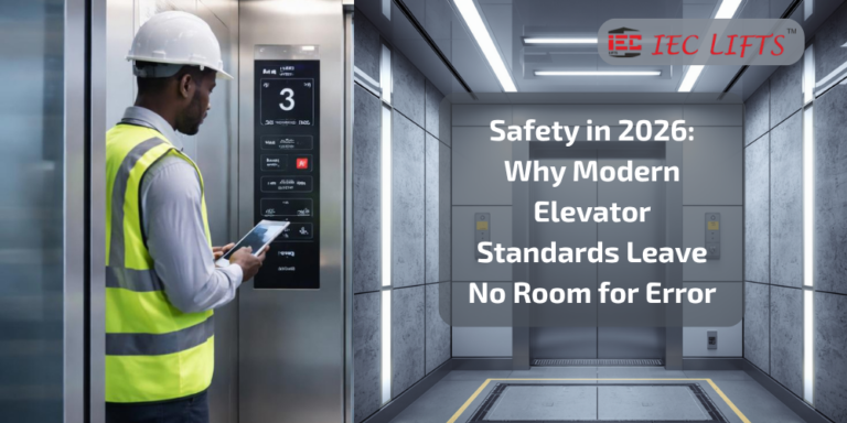 Safety in 2026: Why Modern Elevator Standards Leave No Room for Error