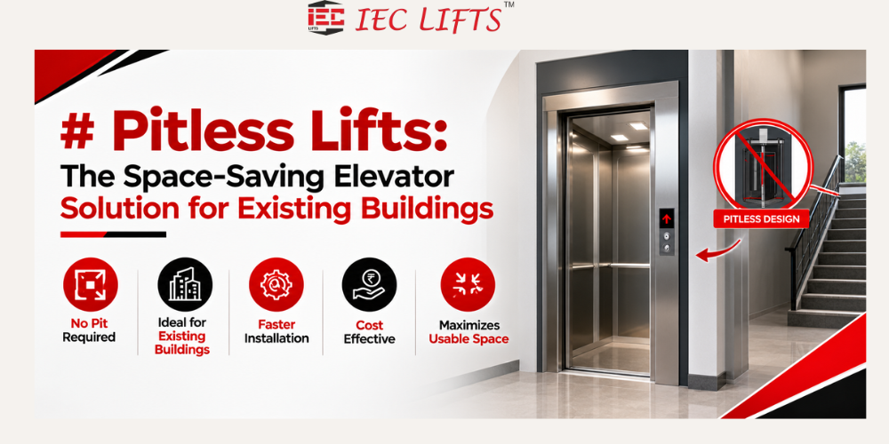 Pitless Lifts: The Space‑Saving Elevator Solution for Existing Buildings